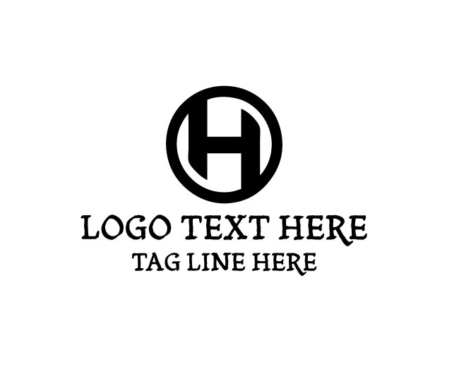 Smart Letter H Logo