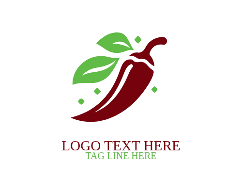 Smoked Pepper Hot Logo