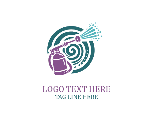 Smooth Flow Clean Logo