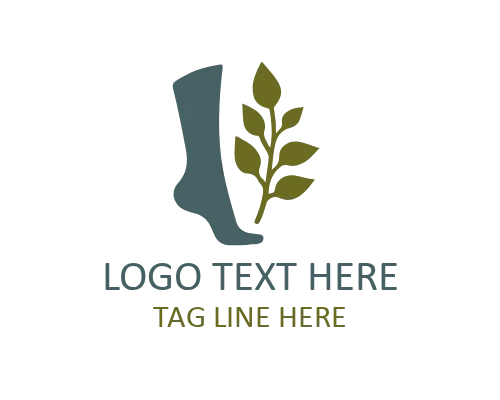 Smooth Wellness Leg Logo