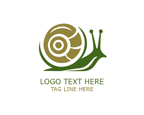 Snail Learning Logo for Education and Skill Development Brands