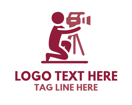 Snapshot Photographer Logo