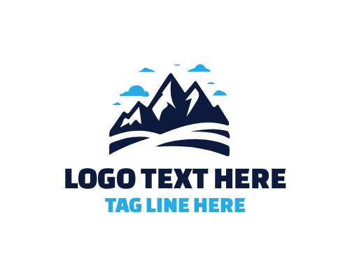Snow Mountain Logo