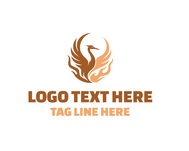  Soaring Crane Legend Logo