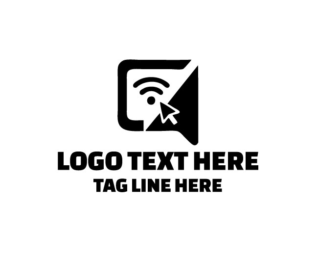 Social Media Chat Logo