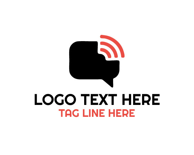 Social Media Connection Logo