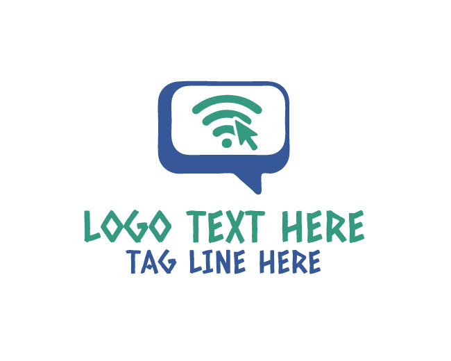 Chat Wifi Logo