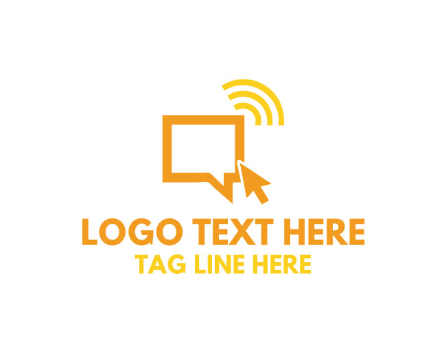 Social Media Profile Logo
