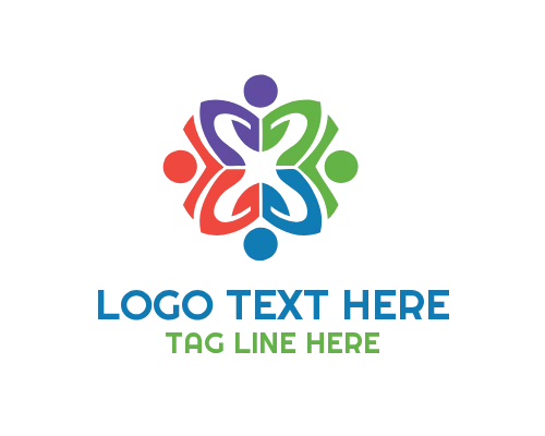 Social People Community Logo