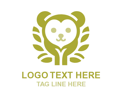 Soft Baby Symbol Logo
