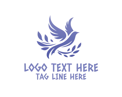 Soft Bird Logo