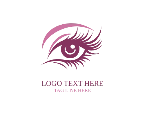 Soft Classic Eye Lashes Logo