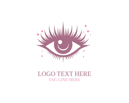 Soft Curve Pro Eye Lashes Logo
