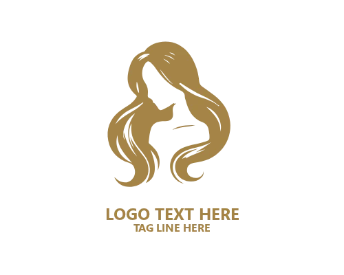  Soft Elegance Women Hair Logo