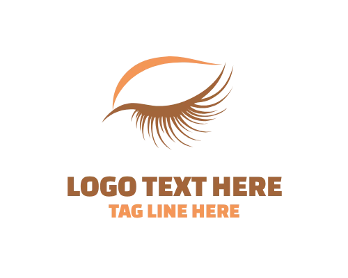 Soft Feather Eye Lashes Logo