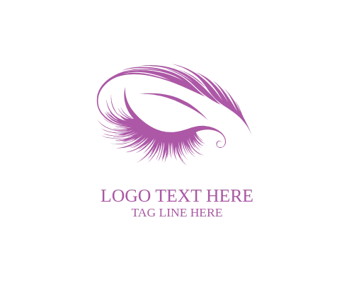 Soft Focus Eye Lashes Logo