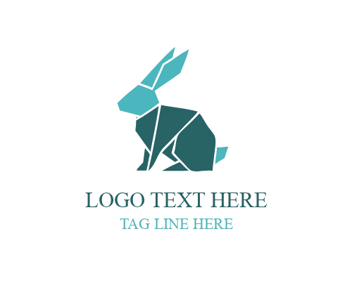  Soft Fold Paper Creature Logo