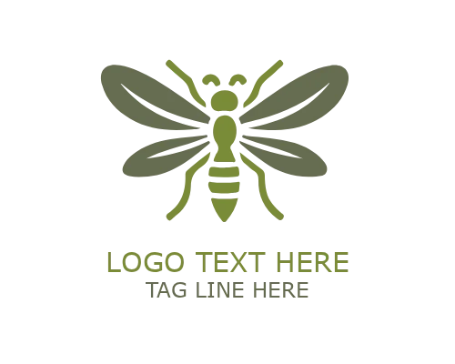  Soft Halo Firefly Logo for Wellness and Gentle Brands