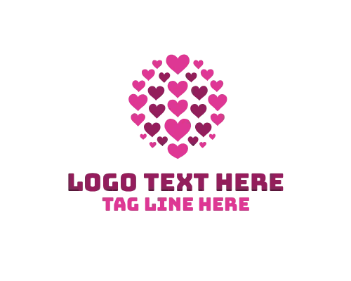 Soft Heart Logo