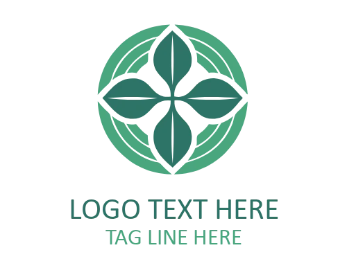 Soft Leaf Logo