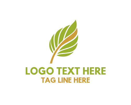 Soft Leaf Logo