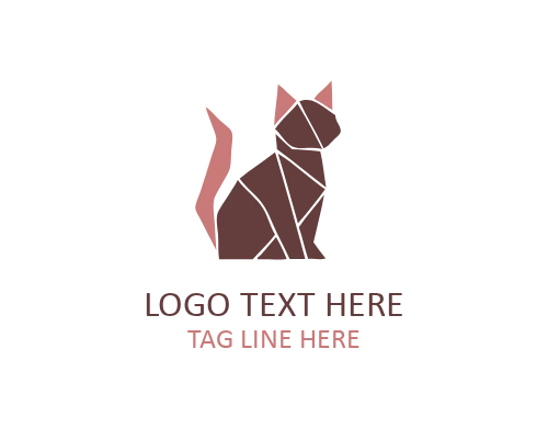 Soft Paper Animal Logo