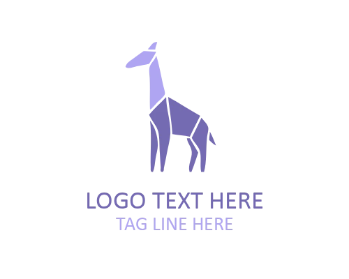  Soft Paper Layer Creature Logo