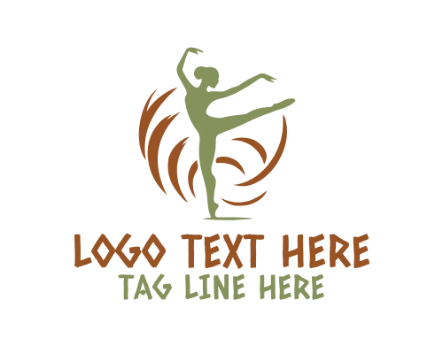 Soft Performance Dancer Logo
