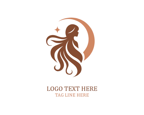 Soft Radiance Fairy Logo