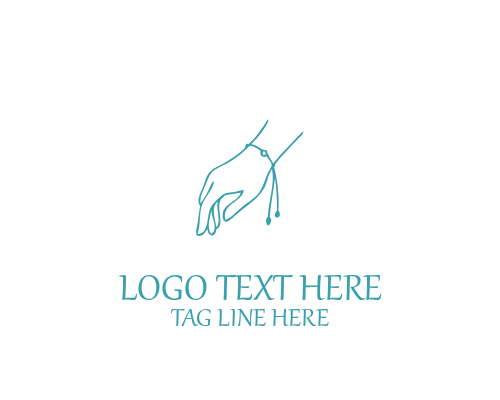 Soft Ring Bracelet Logo