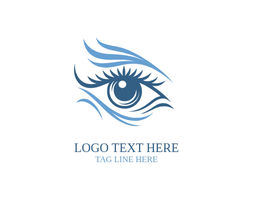 Soft Style Eye Lashes Logo