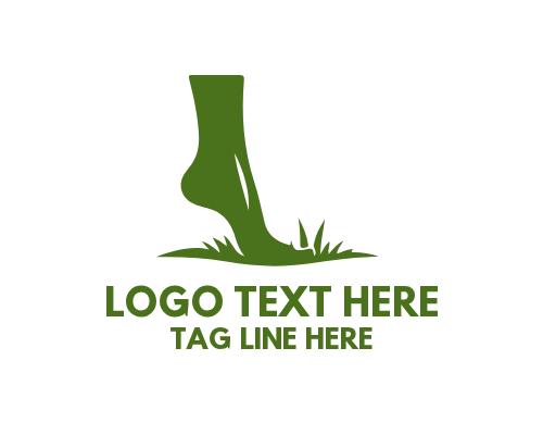 Soft Touch Leg Logo