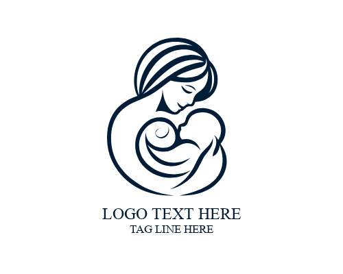 Soft Touch Mother Baby Logo