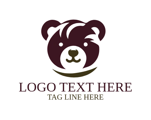 Soft Toy Teddy Brand Logo