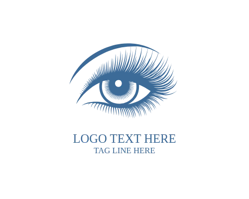 Soft Wave Eye Lashes Logo