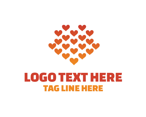 Softline Heart Logo