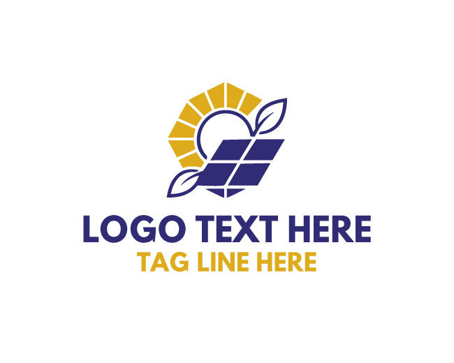 Solar Energy Day Logo