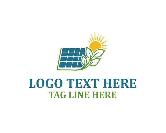 Solar Energy Home Logo