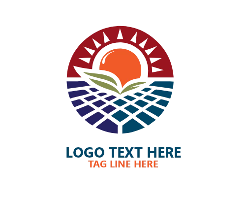 Solar Energy Logo