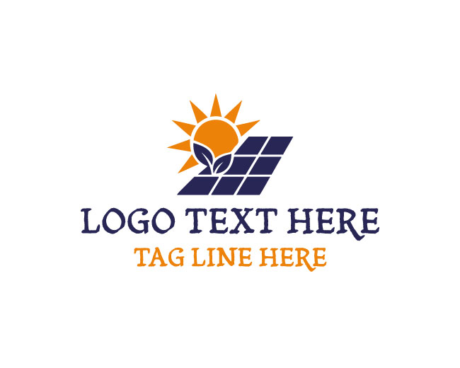  Solar Energy Radiance Logo