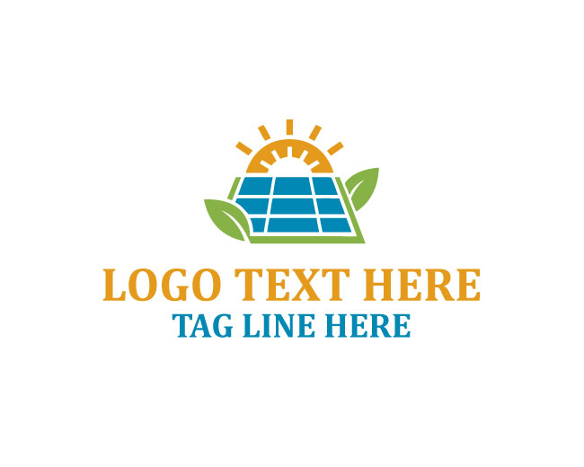 Solar Energy Ray Logo