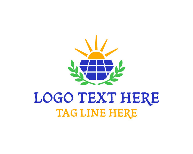 Solar Energy Rising Logo