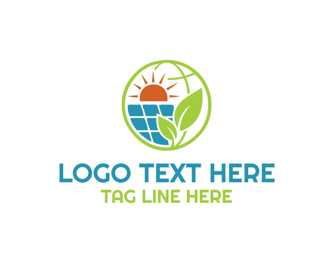 Solar Energy Roof Logo