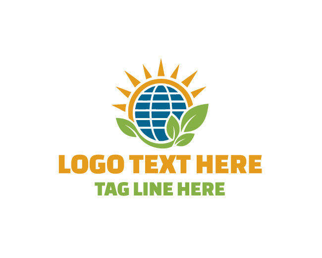 Solar Energy Service Logo