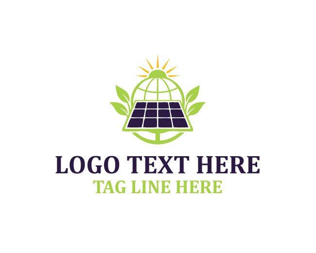 Solar Energy Service Logo