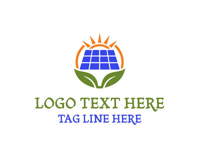 Solar Energy Tech Logo