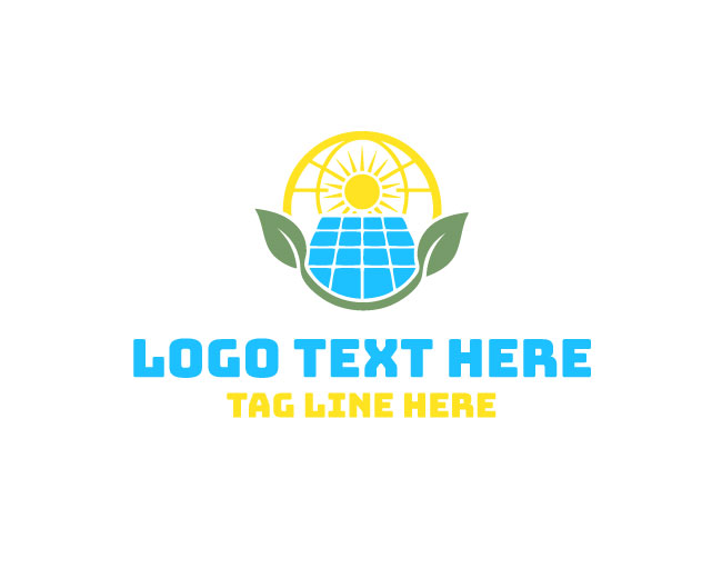Solar Energy Technology Logo