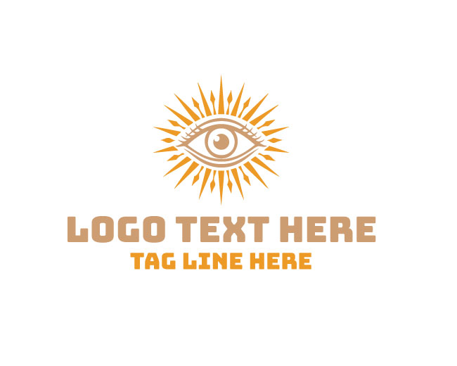  Solar Insight Eye Logo
