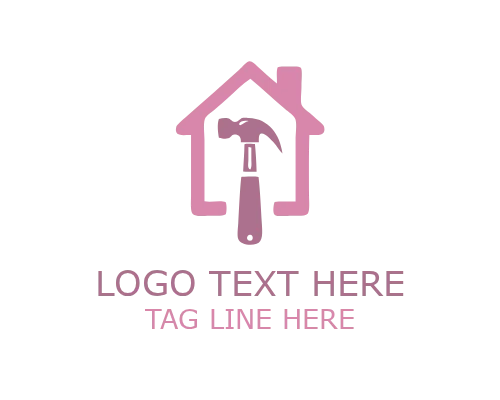  Solid Home Repair Logo