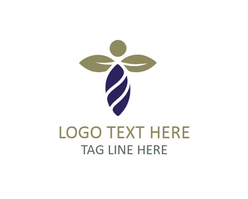 Soul Wellness Logo for Spiritual and Holistic Health Branding